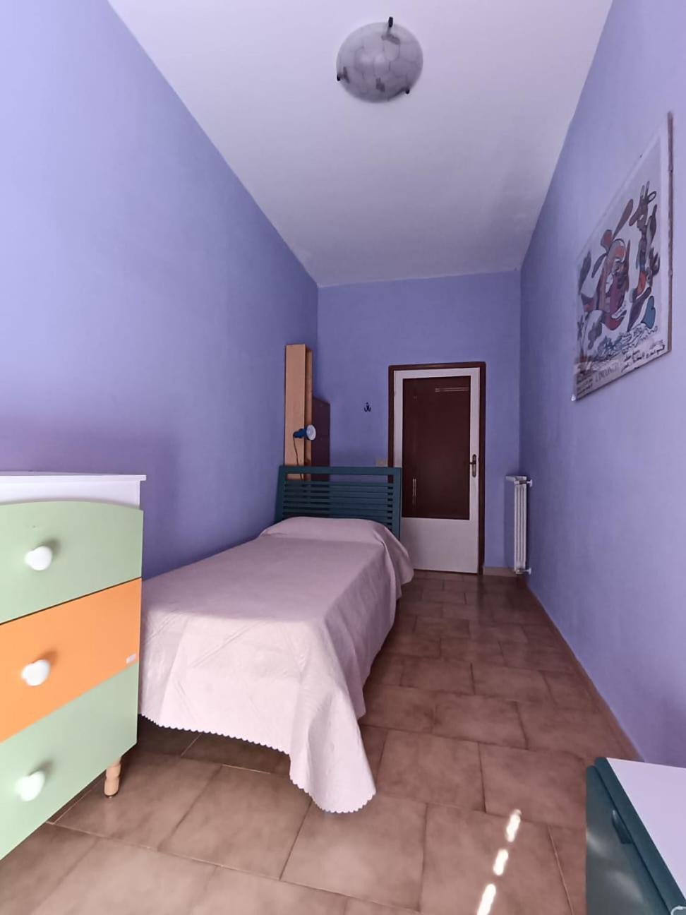 Piccione Marittimo Appartamento Vicinanze Mare 리보르노 외부 사진